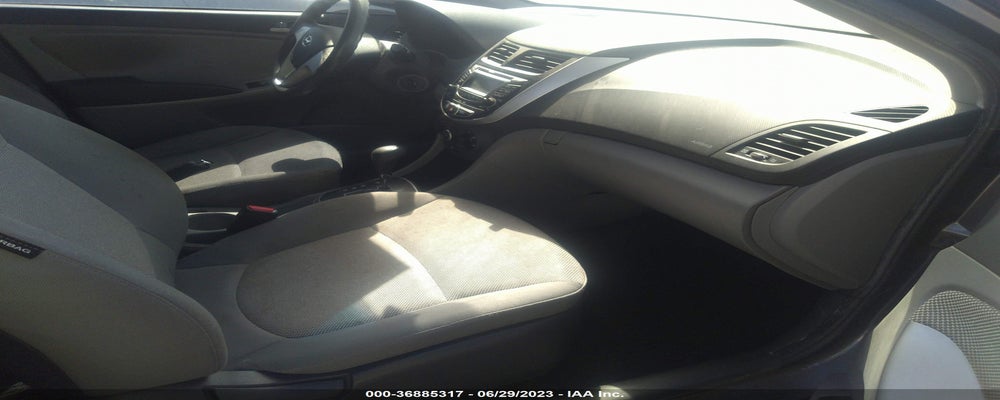 KMHCT4AE3CU214172 2012 HYUNDAI ACCENT photo no. 5