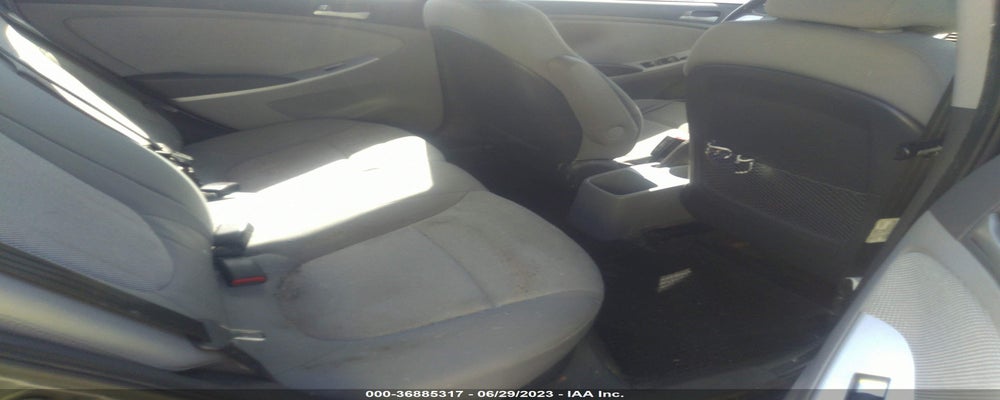 KMHCT4AE3CU214172 2012 HYUNDAI ACCENT photo no. 8