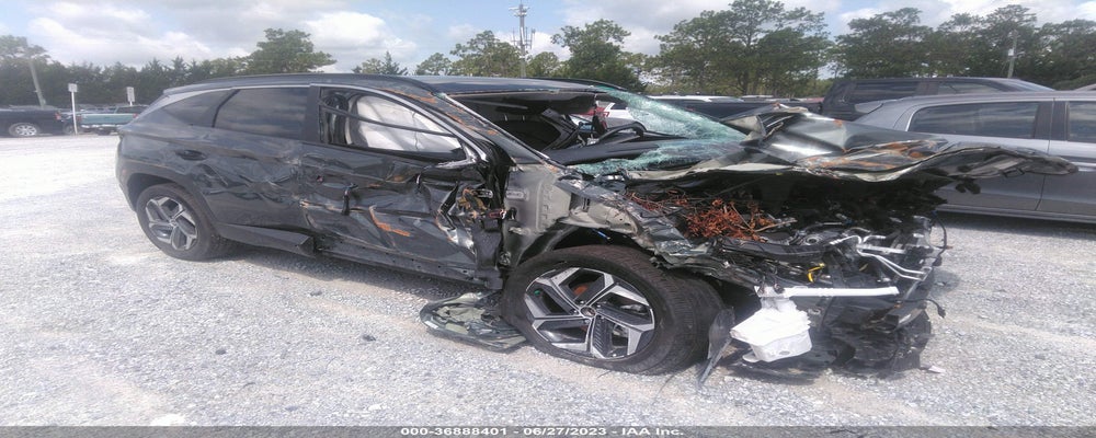 KM8JFCA13PU092506 2023 HYUNDAI TUCSON HYBRID photo no. 17