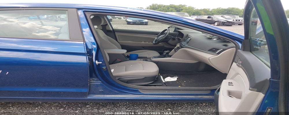 5NPD94LA7JH357764 2018 HYUNDAI ELANTRA photo no. 5