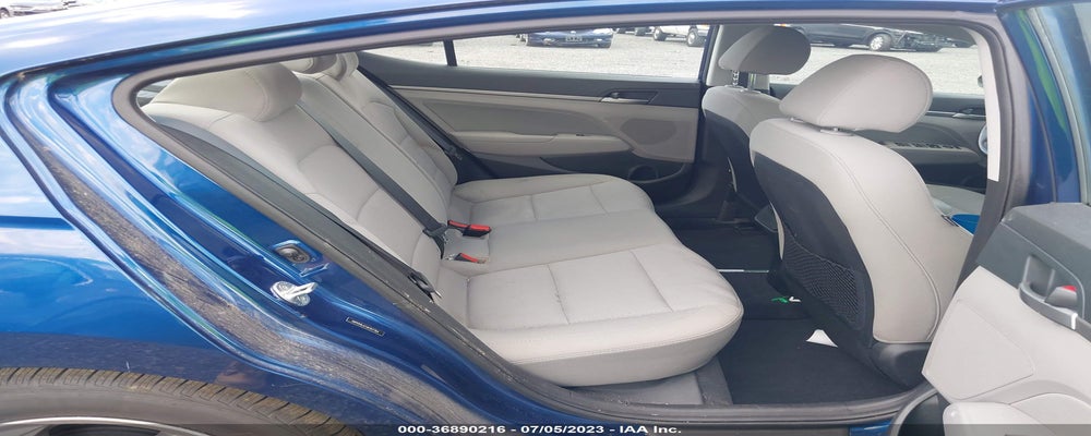 5NPD94LA7JH357764 2018 HYUNDAI ELANTRA photo no. 8