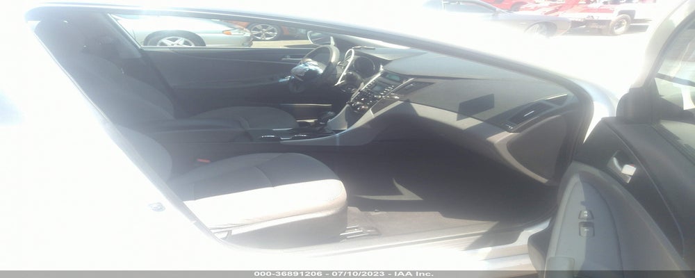 5NPEB4AC8EH815850 2014 HYUNDAI SONATA photo no. 5