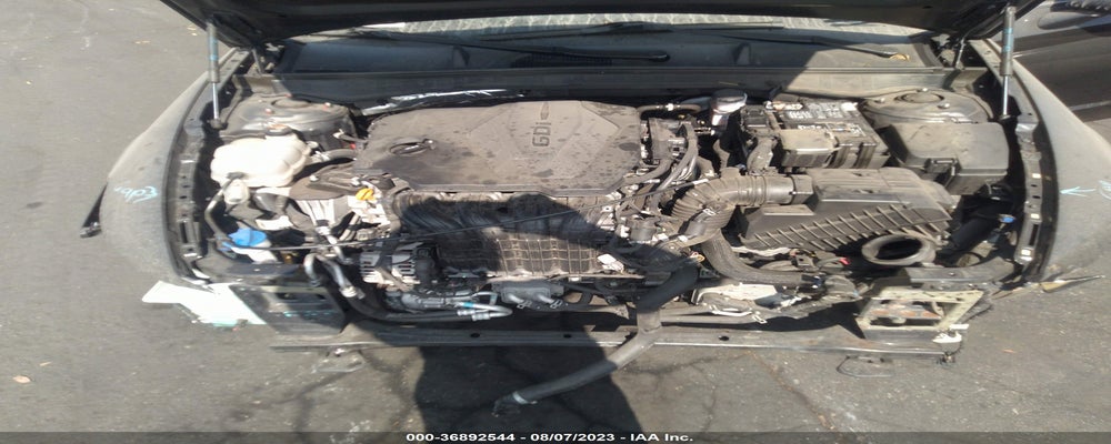 5NPEG4JA9MH094386 2021 HYUNDAI SONATA photo no. 10