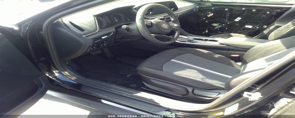5NPEG4JA9MH094386 2021 HYUNDAI SONATA photo no. 5