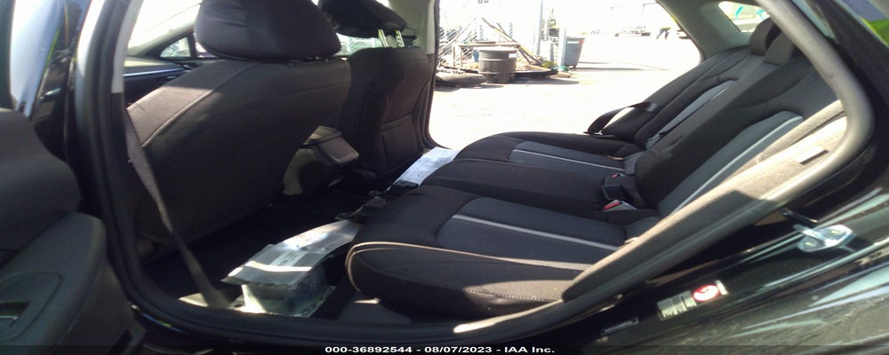 5NPEG4JA9MH094386 2021 HYUNDAI SONATA photo no. 8