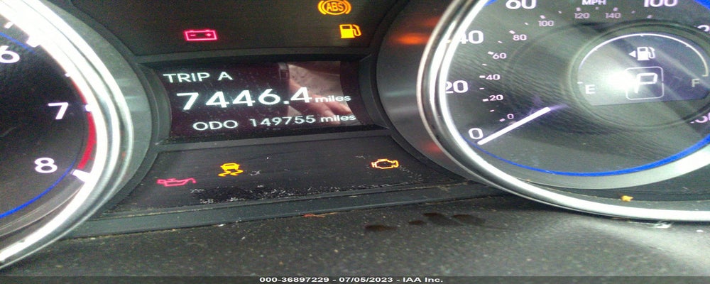 5NPEB4AC0DH745890 2013 HYUNDAI SONATA photo no. 7