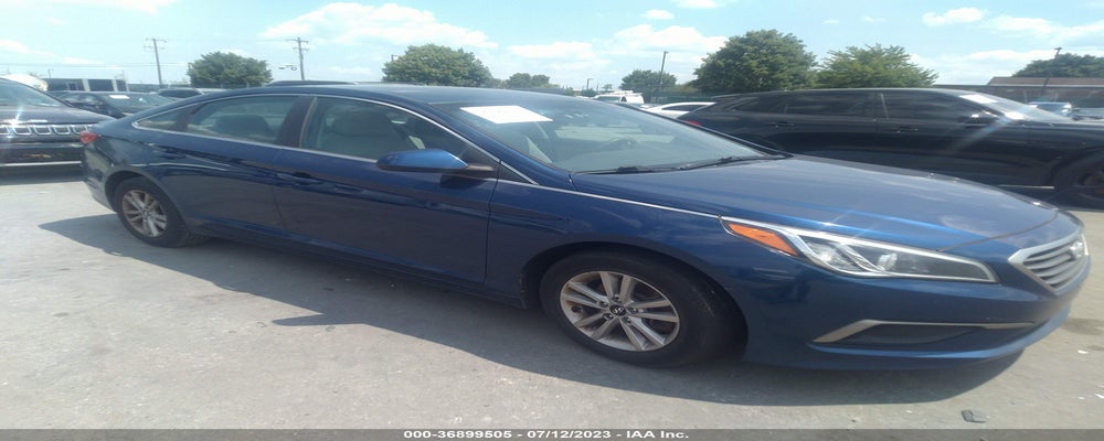 5NPE24AF5GH327937 2016 HYUNDAI SONATA photo no. 9