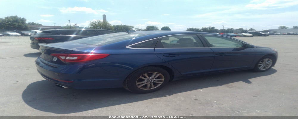 5NPE24AF5GH327937 2016 HYUNDAI SONATA photo no. 4