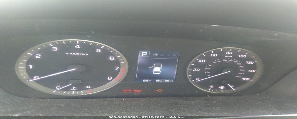 5NPE24AF5GH327937 2016 HYUNDAI SONATA photo no. 7