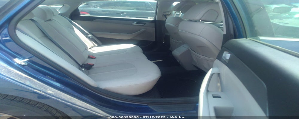 5NPE24AF5GH327937 2016 HYUNDAI SONATA photo no. 8