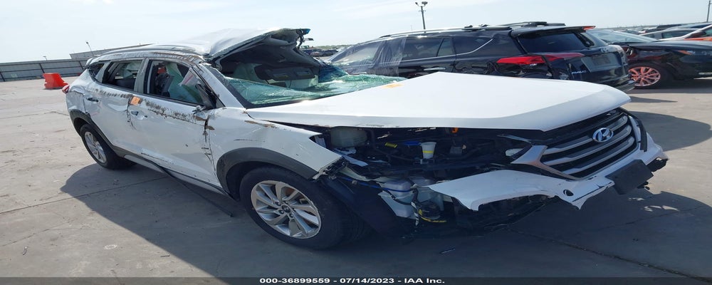 KM8J33A42JU623219 2018 HYUNDAI TUCSON photo no. 7