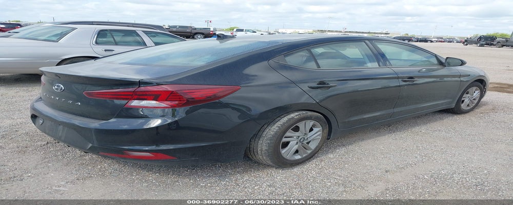 5NPD84LF3LH625890 2020 HYUNDAI ELANTRA photo no. 4