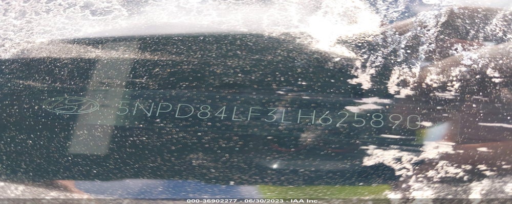 5NPD84LF3LH625890 2020 HYUNDAI ELANTRA photo no. 9
