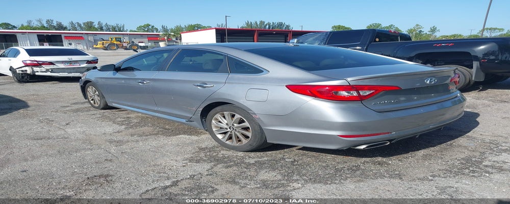 5NPE34AF8FH042726 2015 HYUNDAI SONATA photo no. 3