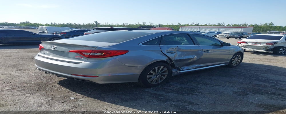 5NPE34AF8FH042726 2015 HYUNDAI SONATA photo no. 4