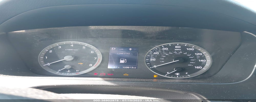 5NPE34AF8FH042726 2015 HYUNDAI SONATA photo no. 7