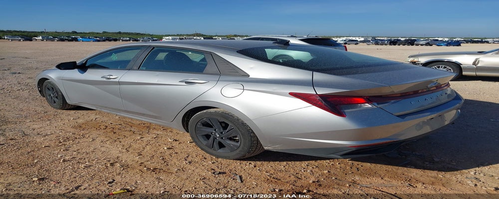 5NPLM4AG6MH011694 2021 HYUNDAI ELANTRA photo no. 3