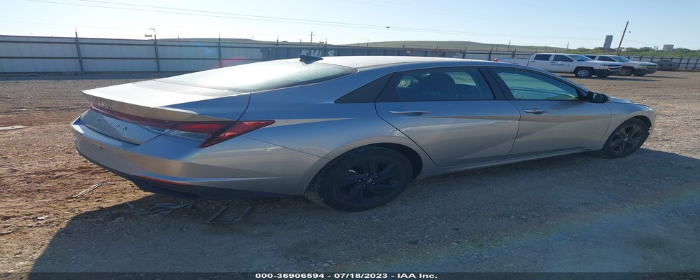 5NPLM4AG6MH011694 2021 HYUNDAI ELANTRA photo no. 4
