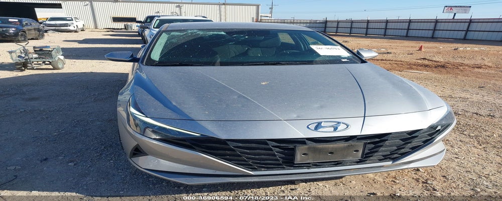 5NPLM4AG6MH011694 2021 HYUNDAI ELANTRA photo no. 6