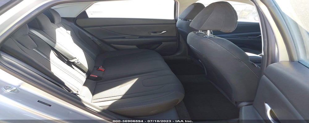 5NPLM4AG6MH011694 2021 HYUNDAI ELANTRA photo no. 8