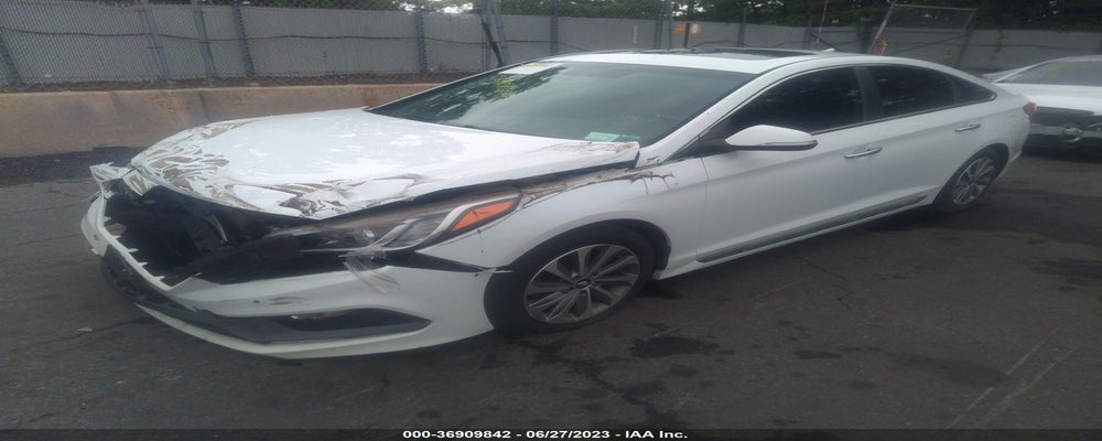5NPE34AF5GH328082 2016 HYUNDAI SONATA photo no. 2
