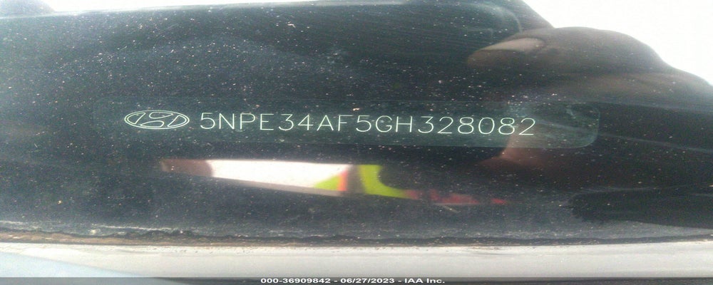 5NPE34AF5GH328082 2016 HYUNDAI SONATA photo no. 9