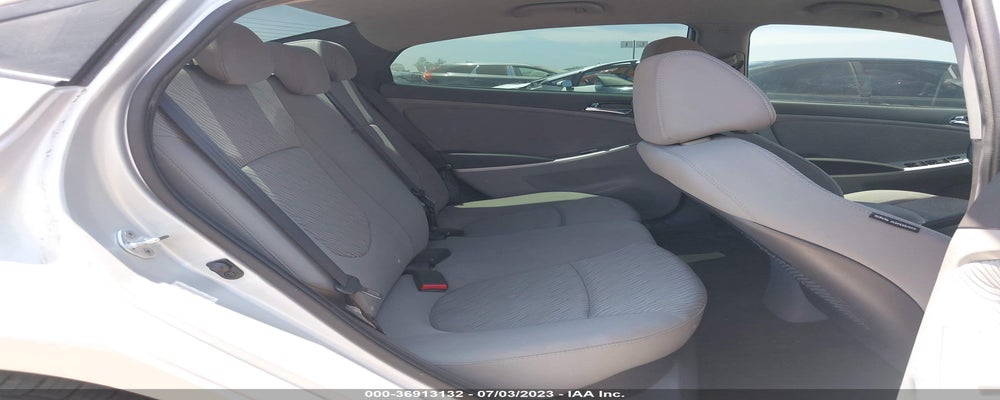 KMHCU4AE9DU444331 2013 HYUNDAI ACCENT photo no. 8