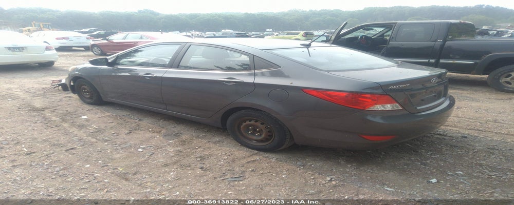 KMHCT4AEXCU208692 2012 HYUNDAI ACCENT photo no. 3