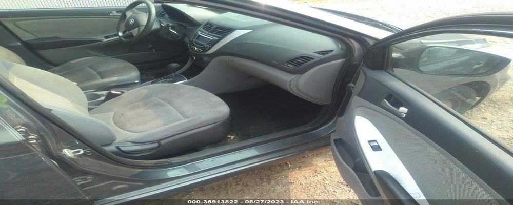 KMHCT4AEXCU208692 2012 HYUNDAI ACCENT photo no. 5