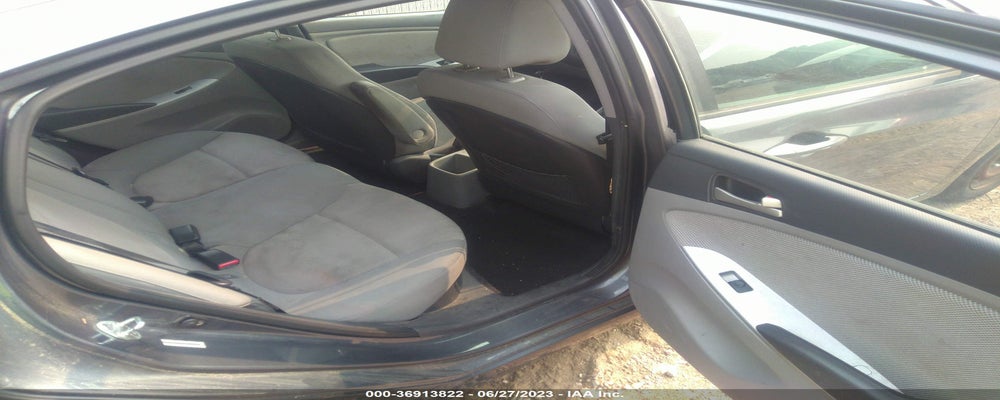 KMHCT4AEXCU208692 2012 HYUNDAI ACCENT photo no. 8