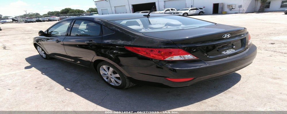 KMHCU4AE1CU244462 2012 HYUNDAI ACCENT photo no. 3