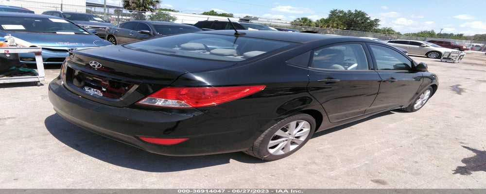 KMHCU4AE1CU244462 2012 HYUNDAI ACCENT photo no. 4