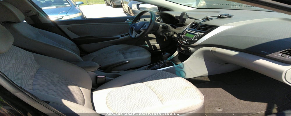 KMHCU4AE1CU244462 2012 HYUNDAI ACCENT photo no. 5