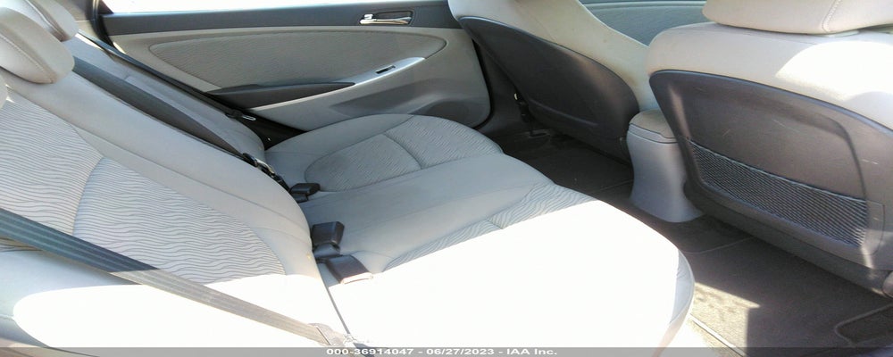 KMHCU4AE1CU244462 2012 HYUNDAI ACCENT photo no. 8