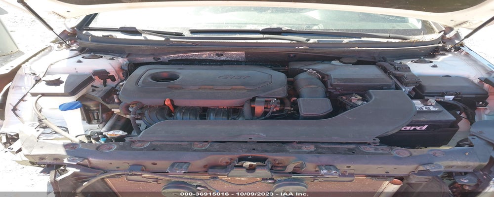 5NPE34AF2GH380379 2016 HYUNDAI SONATA photo no. 10