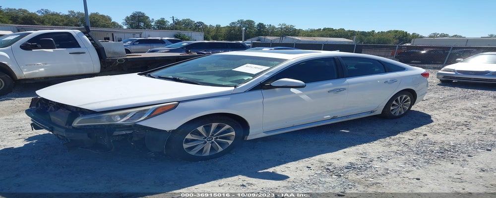 5NPE34AF2GH380379 2016 HYUNDAI SONATA photo no. 2