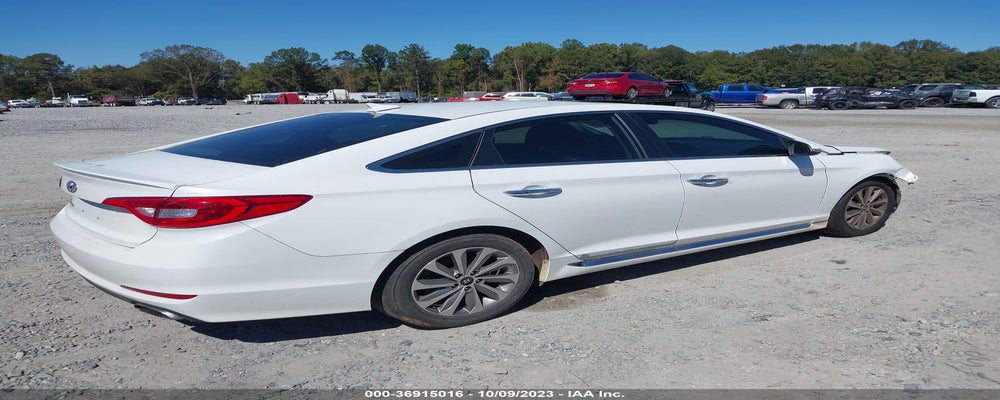 5NPE34AF2GH380379 2016 HYUNDAI SONATA photo no. 4