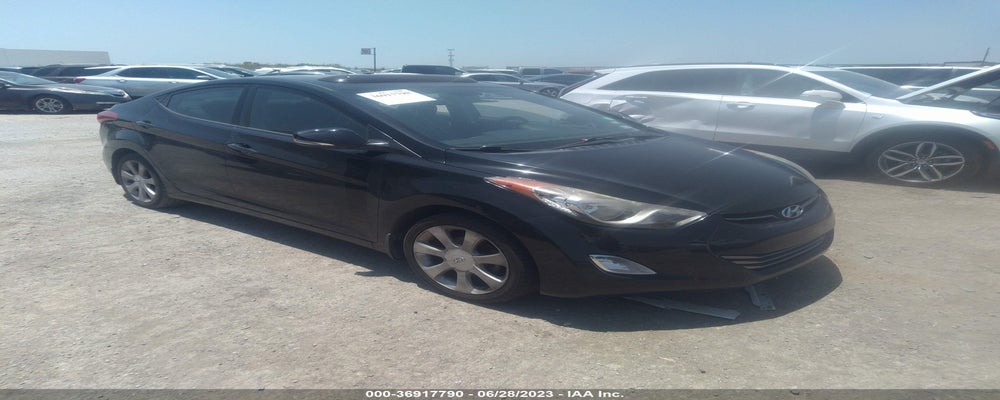 KMHDH4AE1DU636397 2013 HYUNDAI ELANTRA photo no. 11