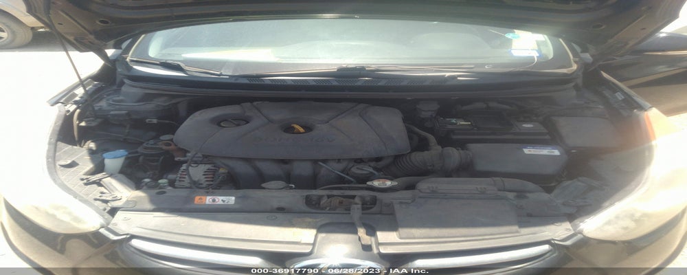 KMHDH4AE1DU636397 2013 HYUNDAI ELANTRA photo no. 10