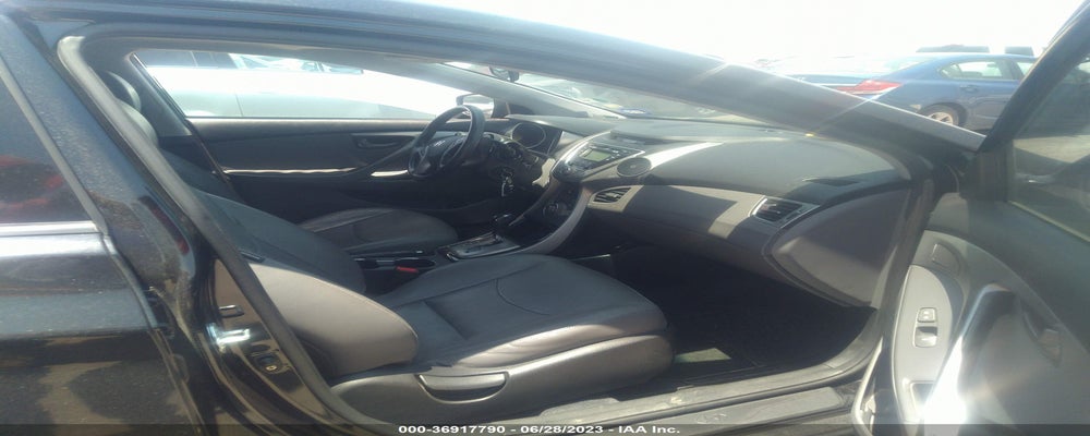 KMHDH4AE1DU636397 2013 HYUNDAI ELANTRA photo no. 5