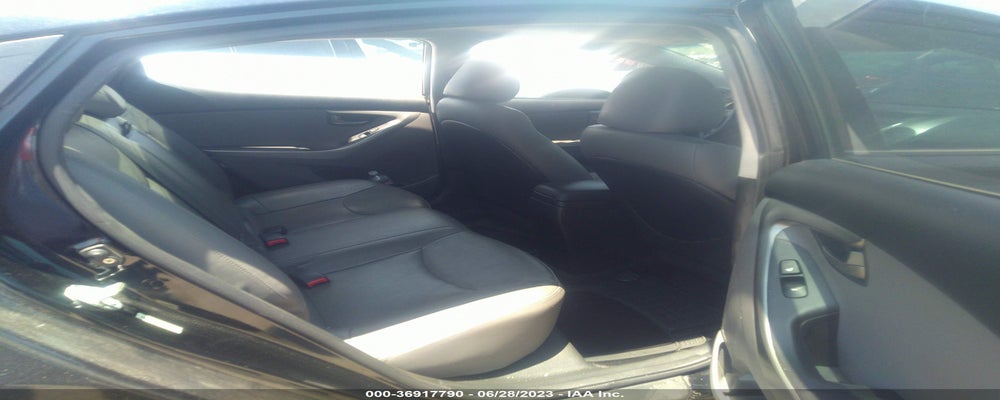 KMHDH4AE1DU636397 2013 HYUNDAI ELANTRA photo no. 8