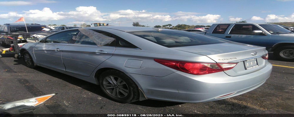 5NPEB4AC3DH538295 2013 HYUNDAI SONATA photo no. 3
