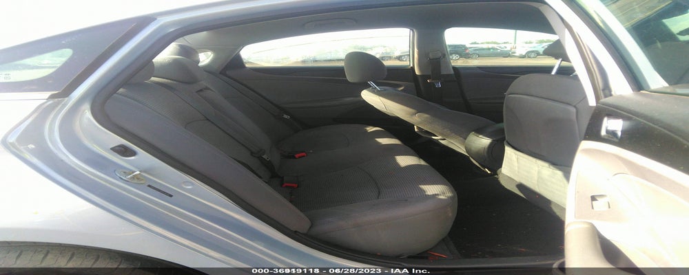 5NPEB4AC3DH538295 2013 HYUNDAI SONATA photo no. 8