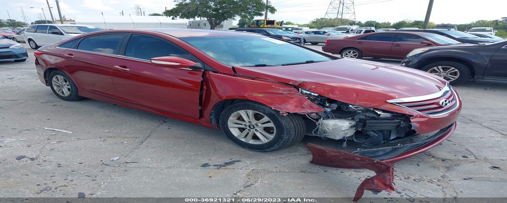 5NPEB4AC6EH859474 2014 HYUNDAI SONATA photo no. 8