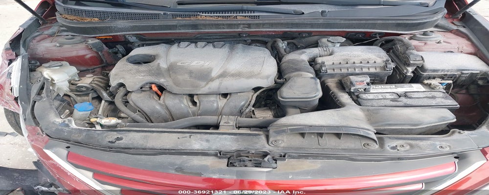 5NPEB4AC6EH859474 2014 HYUNDAI SONATA photo no. 10