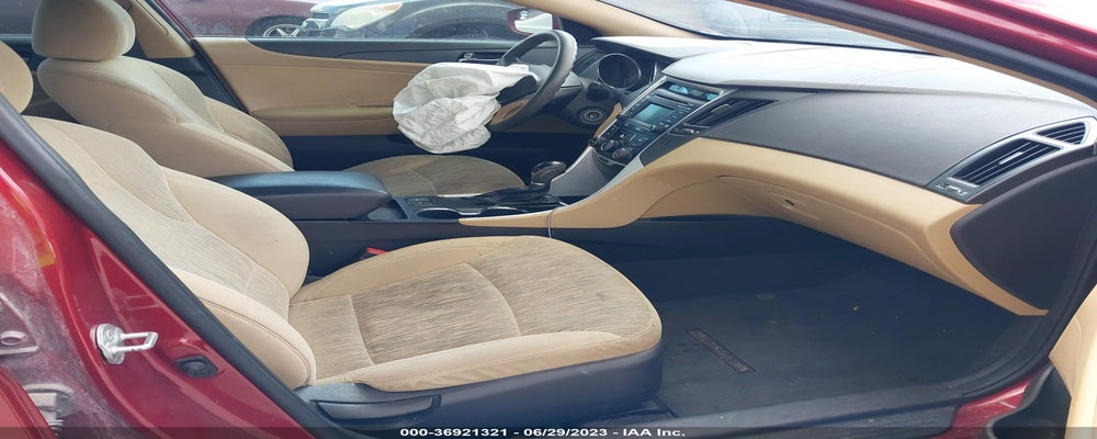 5NPEB4AC6EH859474 2014 HYUNDAI SONATA photo no. 5