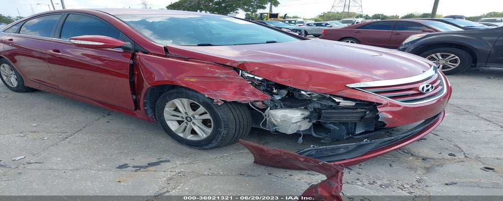 5NPEB4AC6EH859474 2014 HYUNDAI SONATA photo no. 6