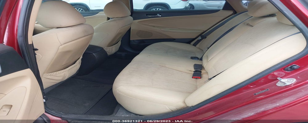 5NPEB4AC6EH859474 2014 HYUNDAI SONATA photo no. 8