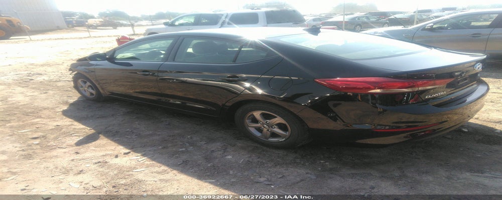5NPD94LA7HH069849 2017 HYUNDAI ELANTRA photo no. 3