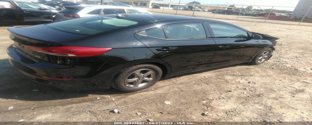 5NPD94LA7HH069849 2017 HYUNDAI ELANTRA photo no. 4